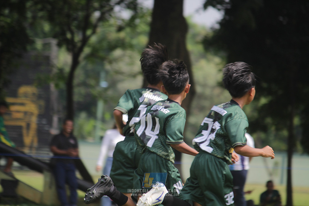 ijl u12 130725 plus football academy vs wiradhika soccer