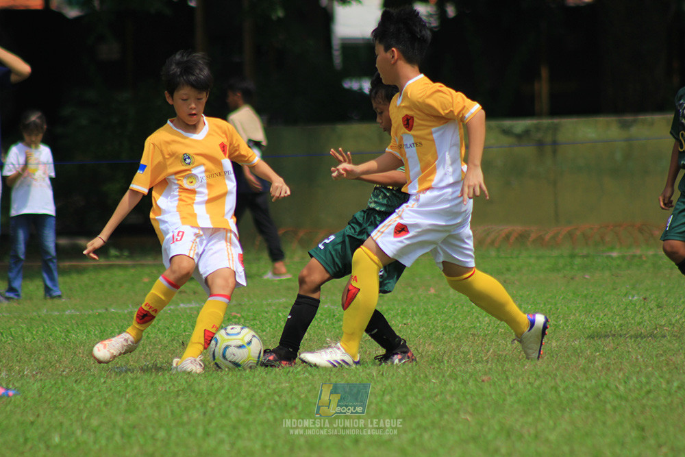 ijl u12 130725 plus football academy vs wiradhika soccer