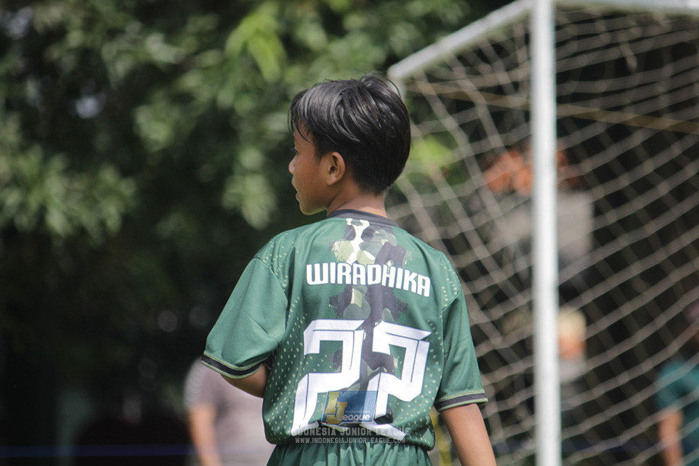 ijl u12 130725 plus football academy vs wiradhika soccer