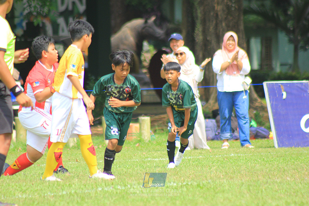 ijl u12 130725 plus football academy vs wiradhika soccer