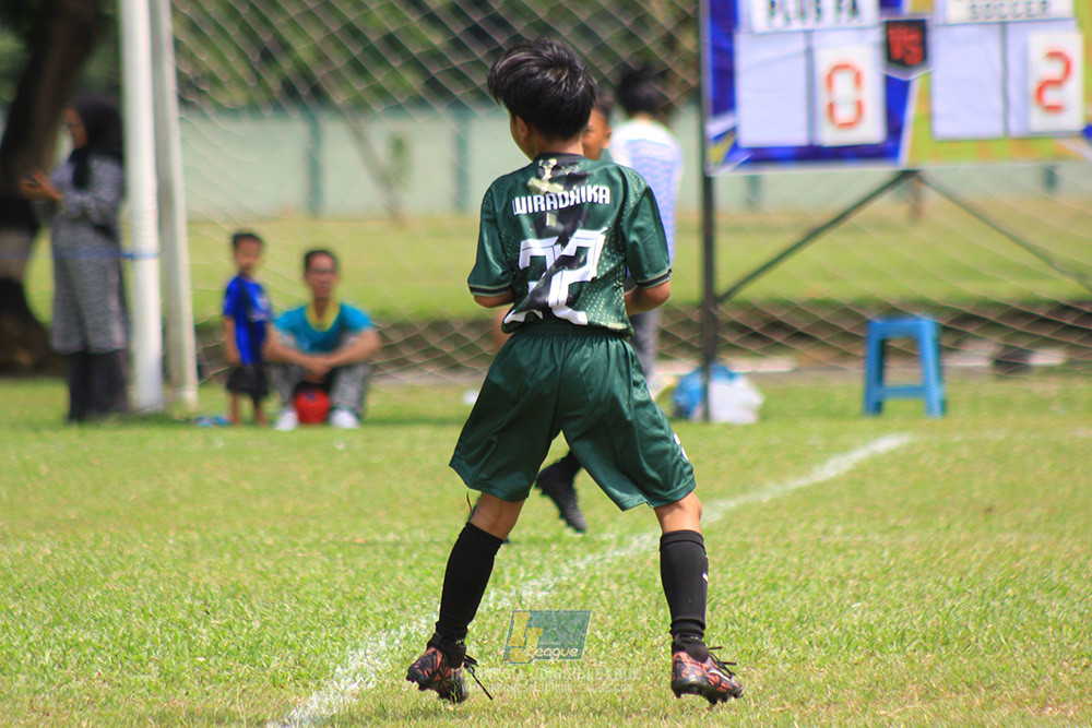ijl u12 130725 plus football academy vs wiradhika soccer