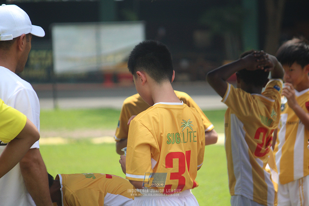 ijl u12 130725 plus football academy vs wiradhika soccer