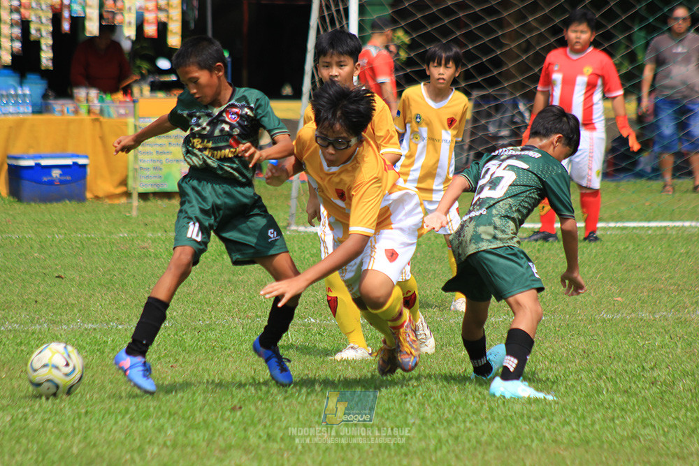 ijl u12 130725 plus football academy vs wiradhika soccer