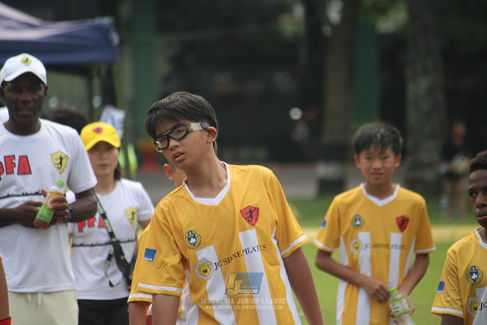 ijl u12 130725 plus football academy vs wiradhika soccer