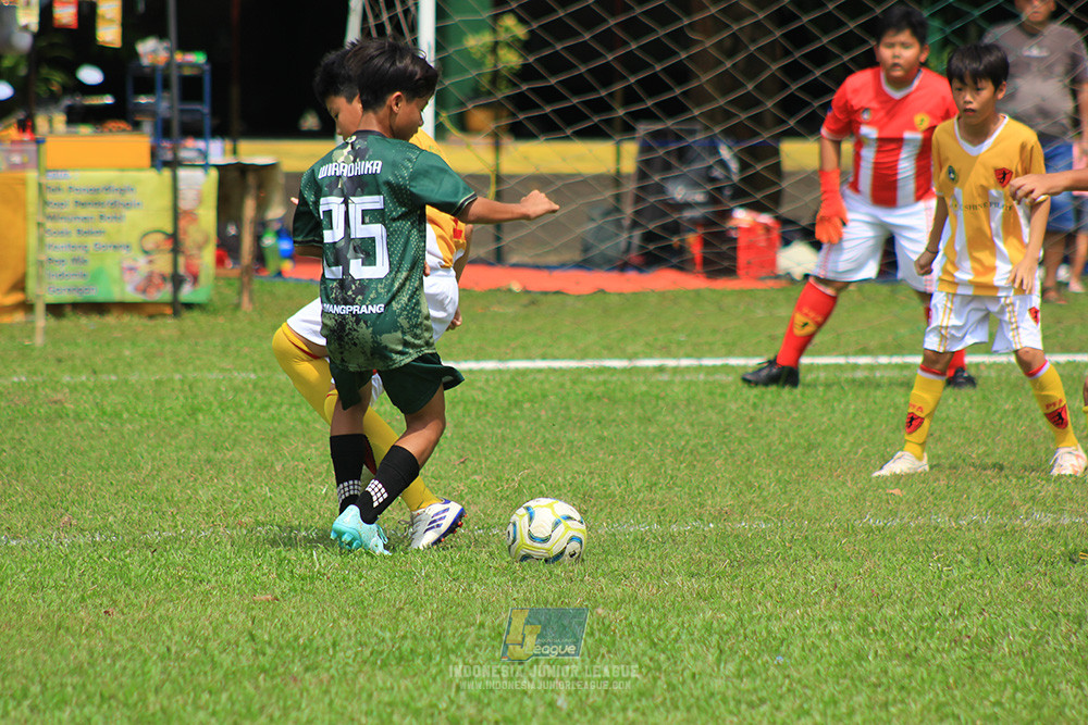 ijl u12 130725 plus football academy vs wiradhika soccer