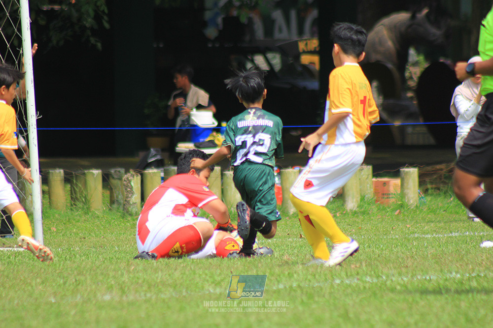 ijl u12 130725 plus football academy vs wiradhika soccer
