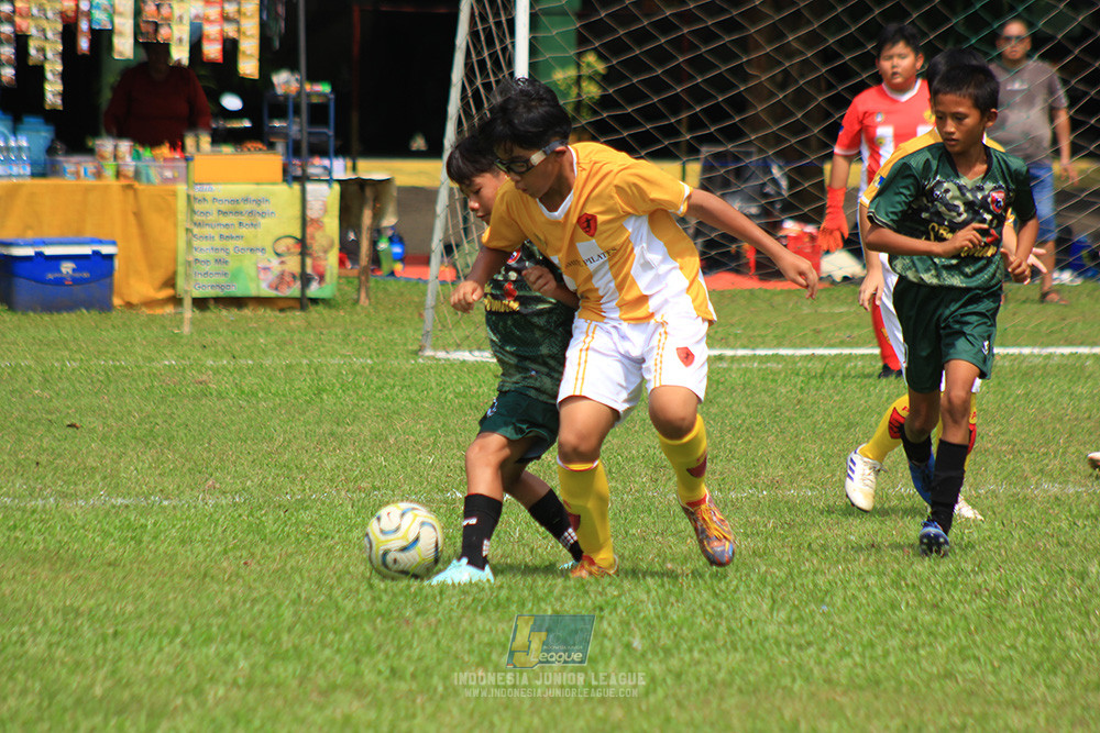 ijl u12 130725 plus football academy vs wiradhika soccer