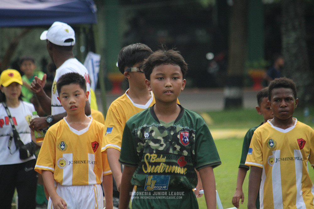 ijl u12 130725 plus football academy vs wiradhika soccer