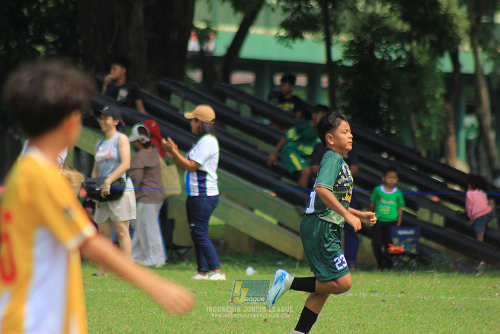 ijl u12 130725 plus football academy vs wiradhika soccer
