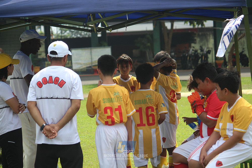 ijl u12 130725 plus football academy vs wiradhika soccer