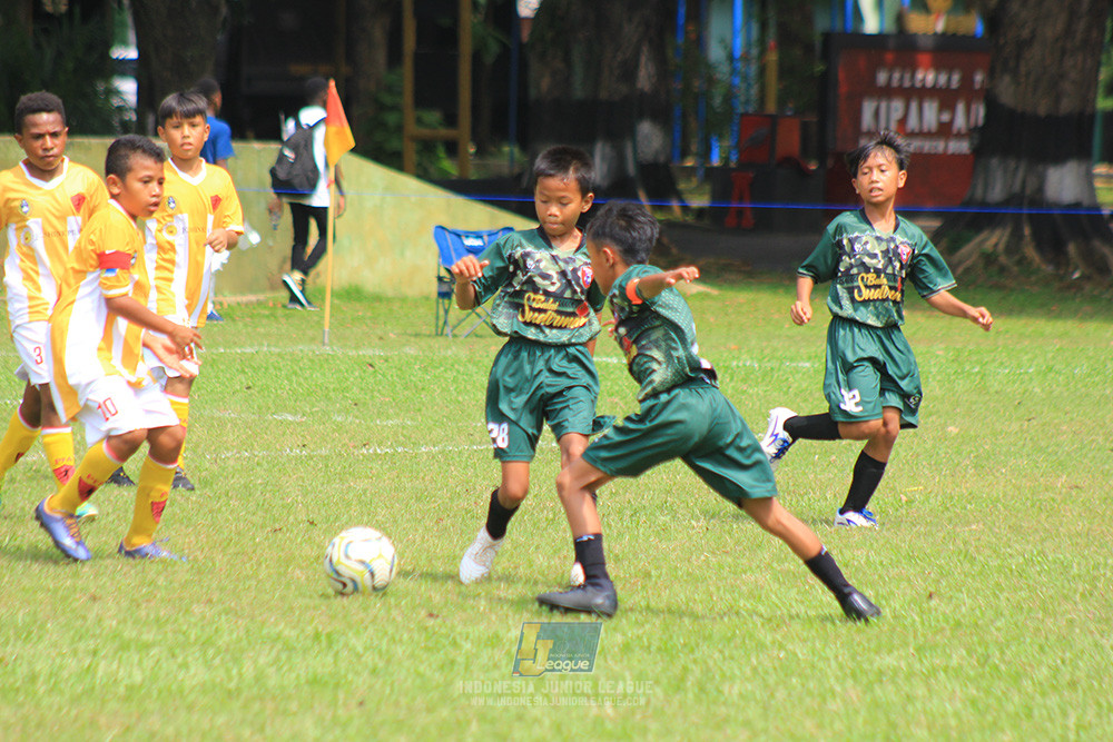 ijl u12 130725 plus football academy vs wiradhika soccer