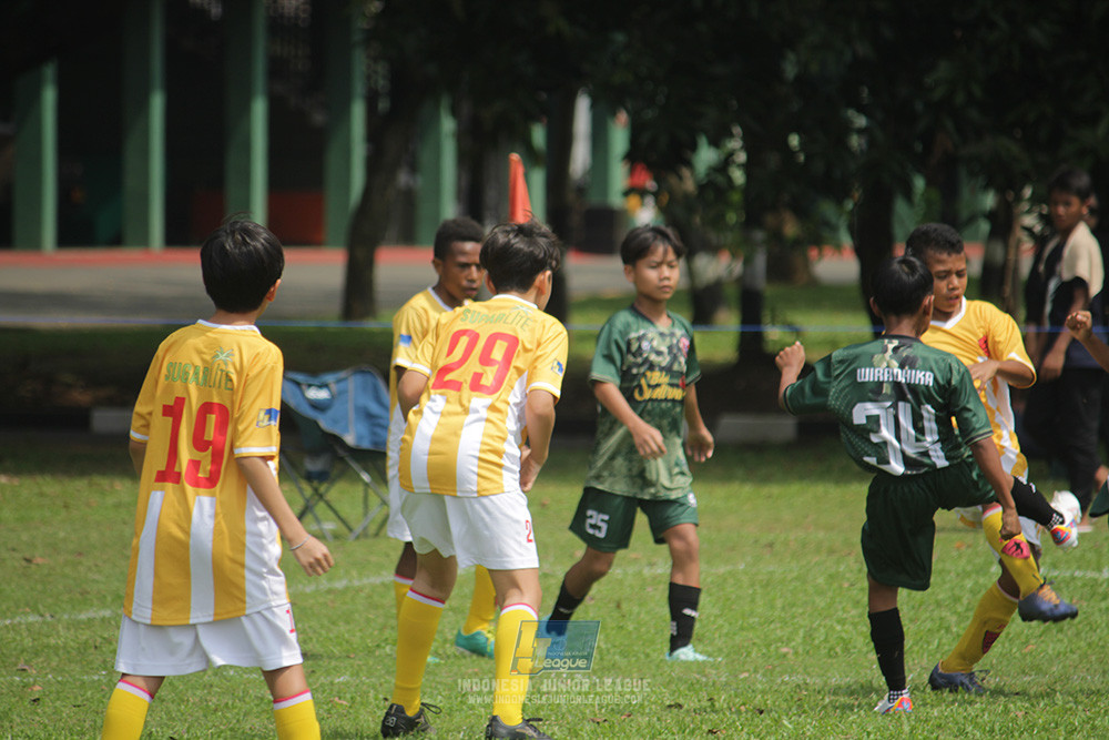 ijl u12 130725 plus football academy vs wiradhika soccer