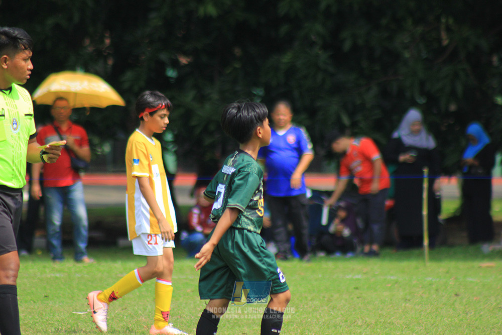 ijl u12 130725 plus football academy vs wiradhika soccer