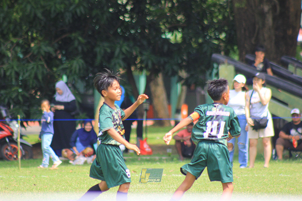 ijl u12 130725 plus football academy vs wiradhika soccer