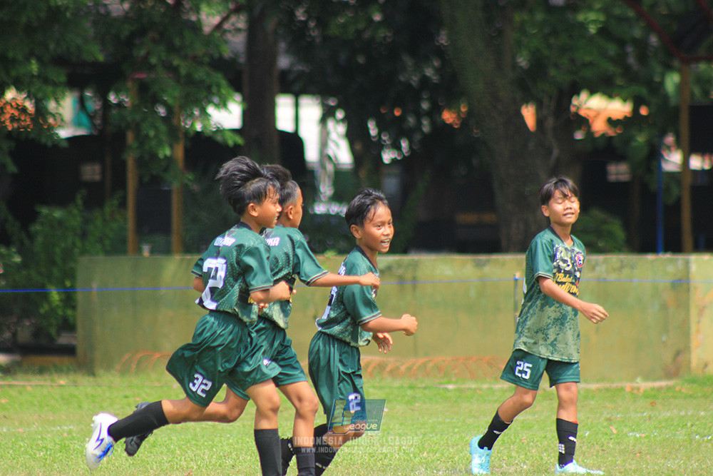 ijl u12 130725 plus football academy vs wiradhika soccer
