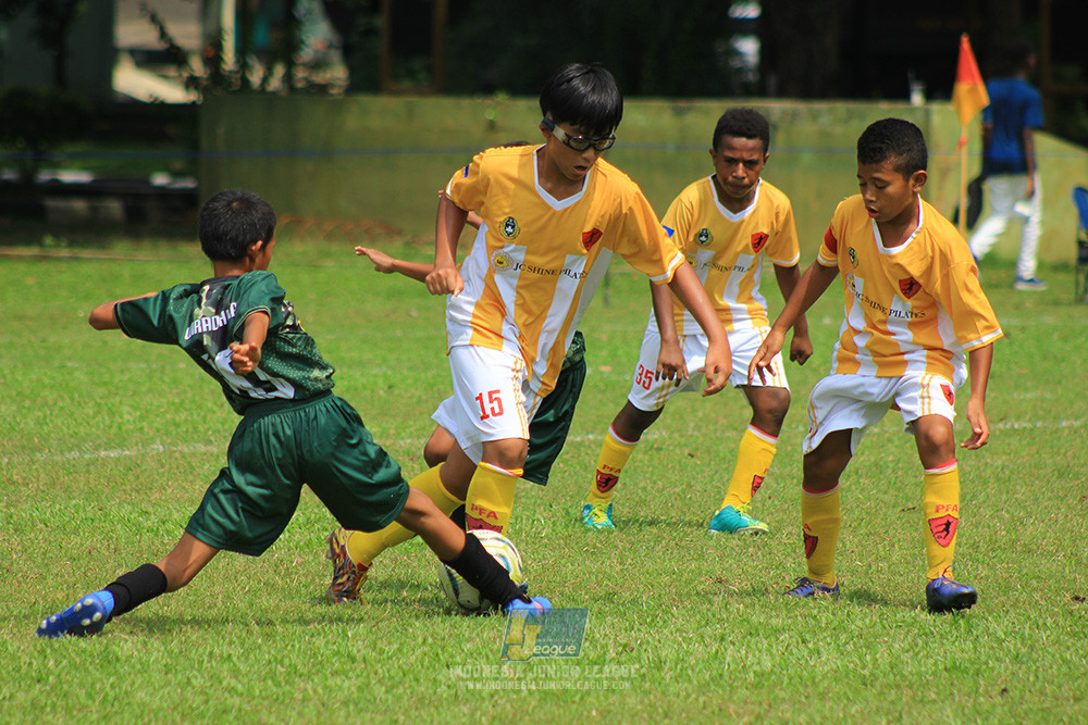 ijl u12 130725 plus football academy vs wiradhika soccer