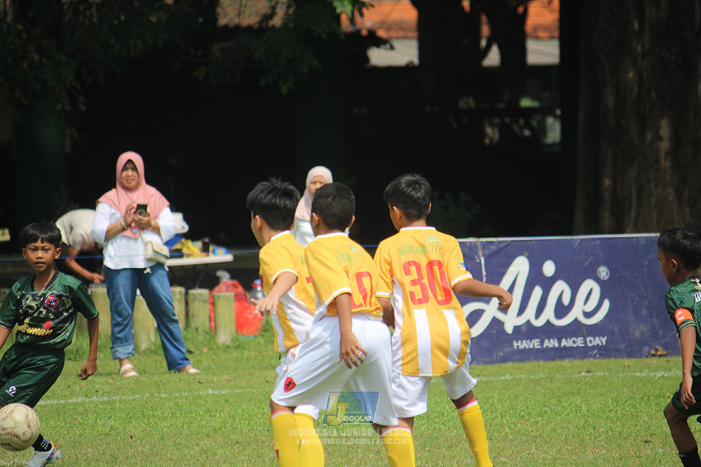 ijl u12 130725 plus football academy vs wiradhika soccer