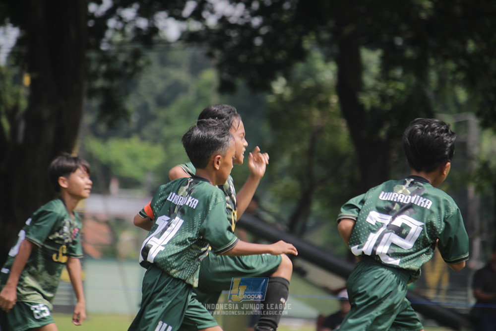 ijl u12 130725 plus football academy vs wiradhika soccer
