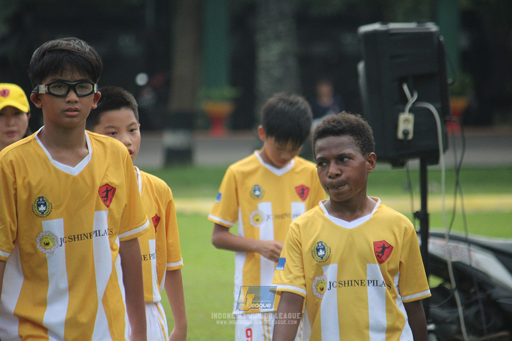 ijl u12 130725 plus football academy vs wiradhika soccer
