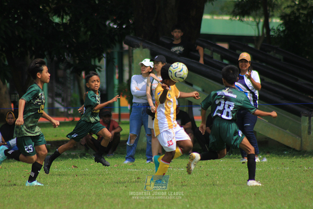ijl u12 130725 plus football academy vs wiradhika soccer