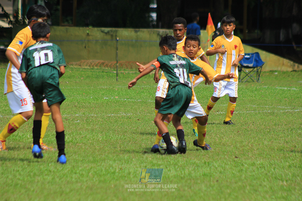 ijl u12 130725 plus football academy vs wiradhika soccer