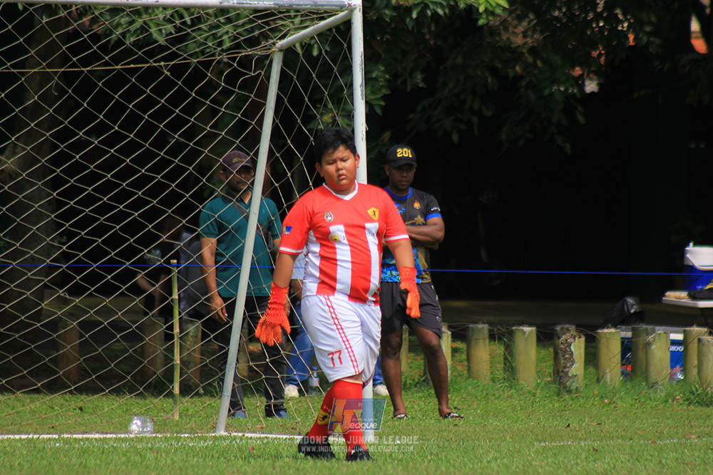 ijl u12 130725 plus football academy vs wiradhika soccer
