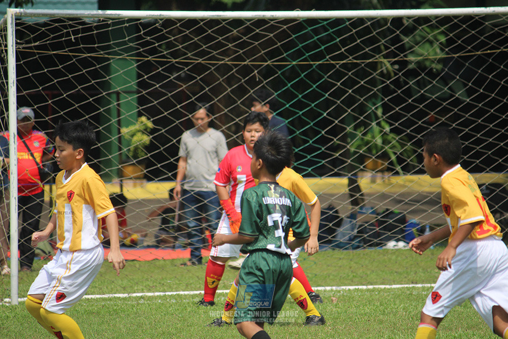 ijl u12 130725 plus football academy vs wiradhika soccer