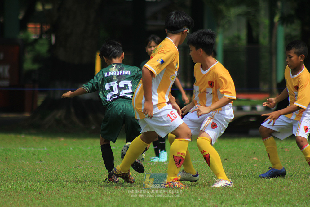 ijl u12 130725 plus football academy vs wiradhika soccer