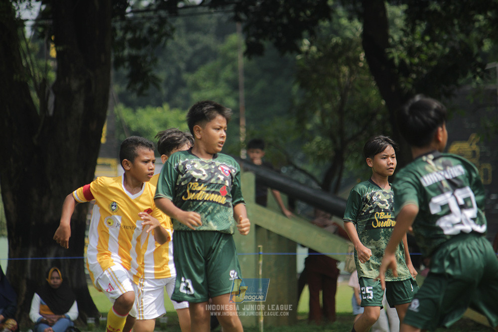 ijl u12 130725 plus football academy vs wiradhika soccer