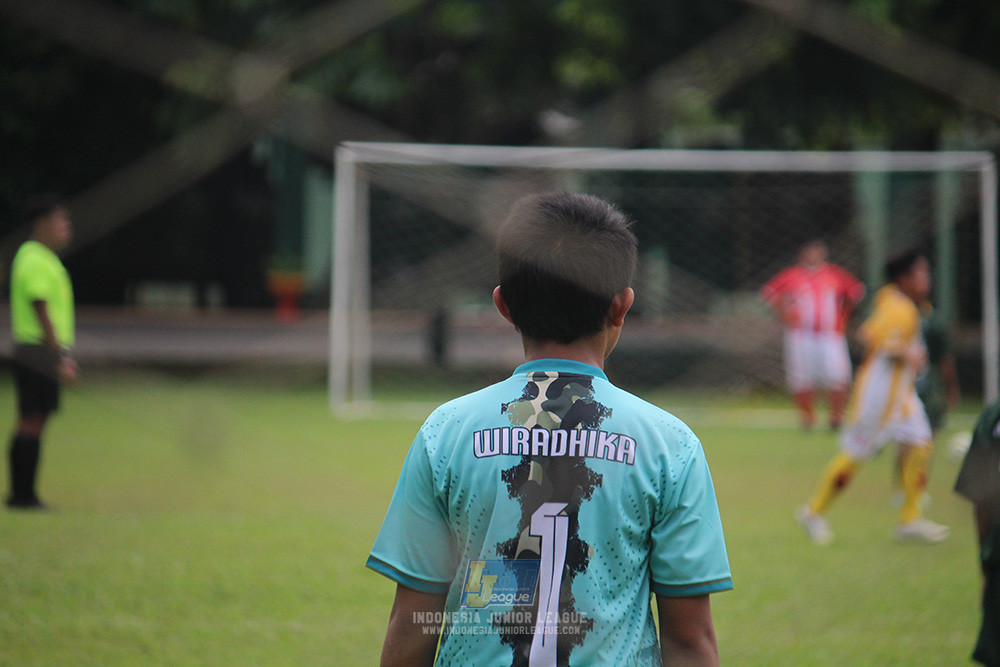 ijl u12 130725 plus football academy vs wiradhika soccer