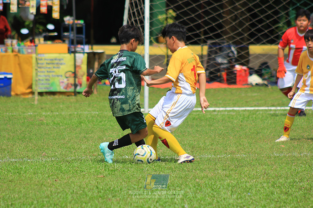 ijl u12 130725 plus football academy vs wiradhika soccer