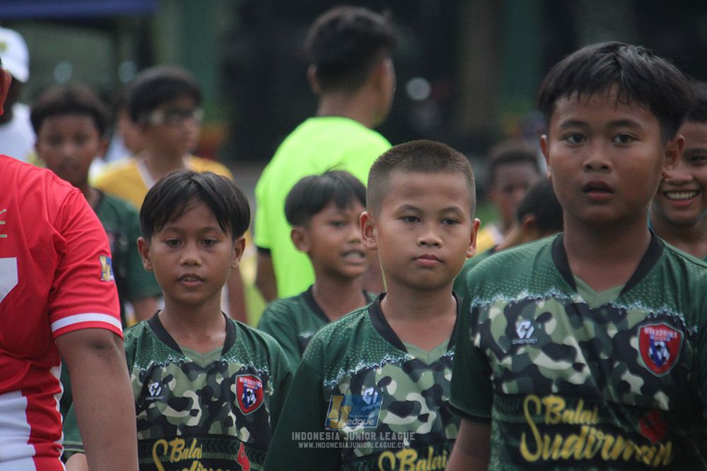 ijl u12 130725 plus football academy vs wiradhika soccer