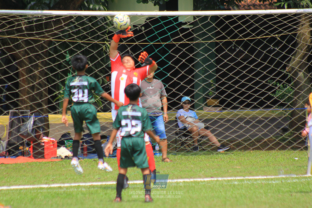 ijl u12 130725 plus football academy vs wiradhika soccer