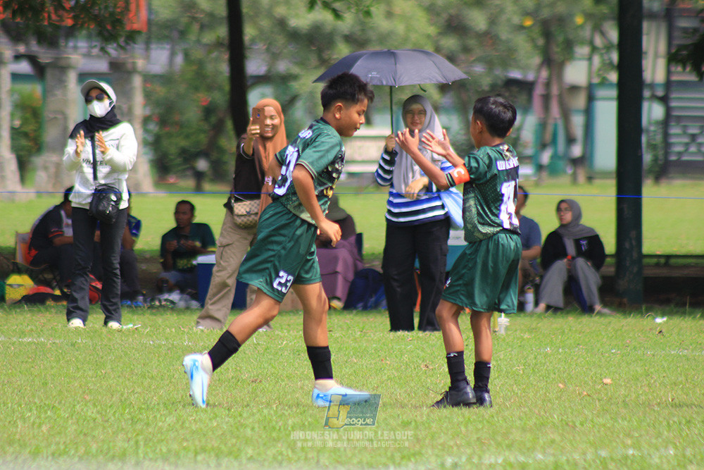 ijl u12 130725 plus football academy vs wiradhika soccer