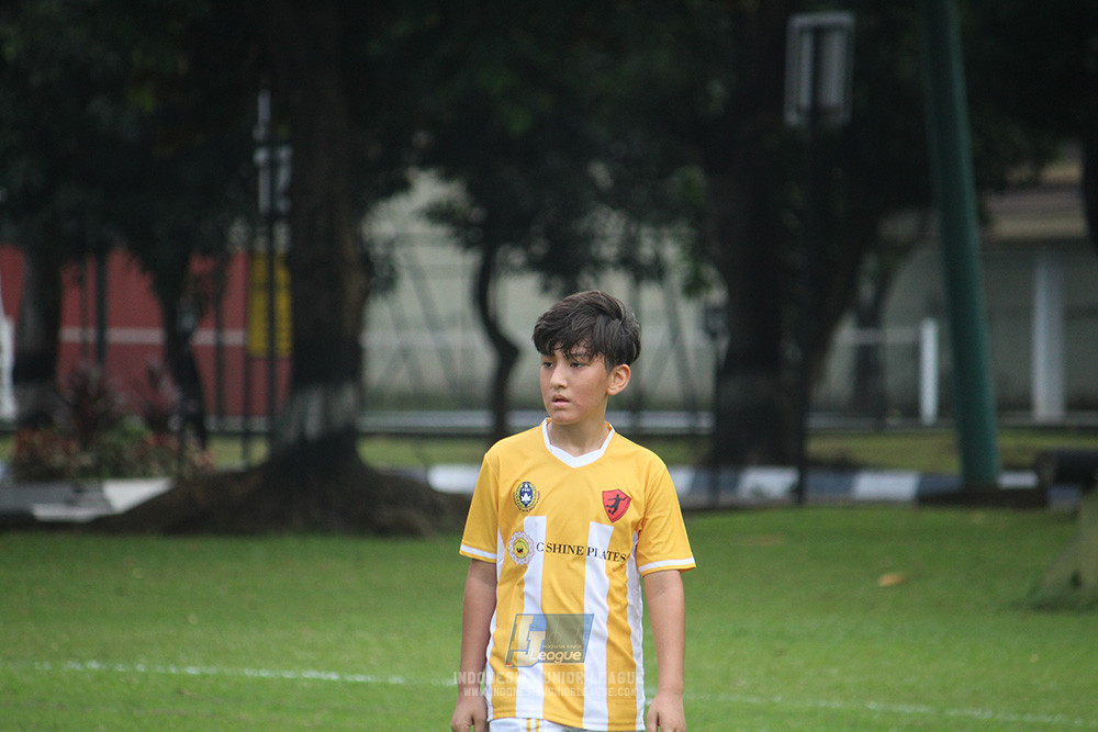 ijl u12 130725 plus football academy vs wiradhika soccer
