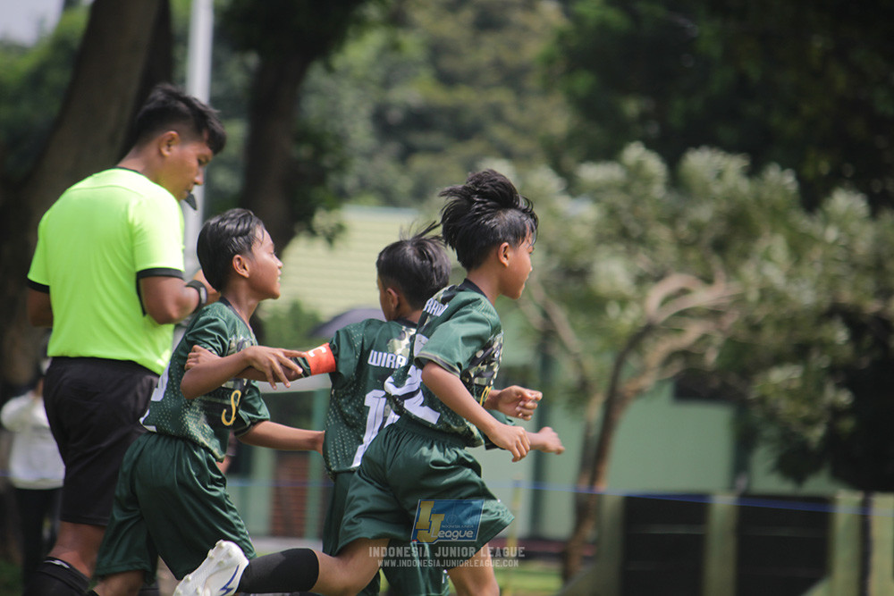 ijl u12 130725 plus football academy vs wiradhika soccer