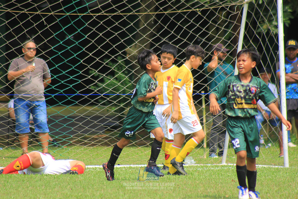 ijl u12 130725 plus football academy vs wiradhika soccer