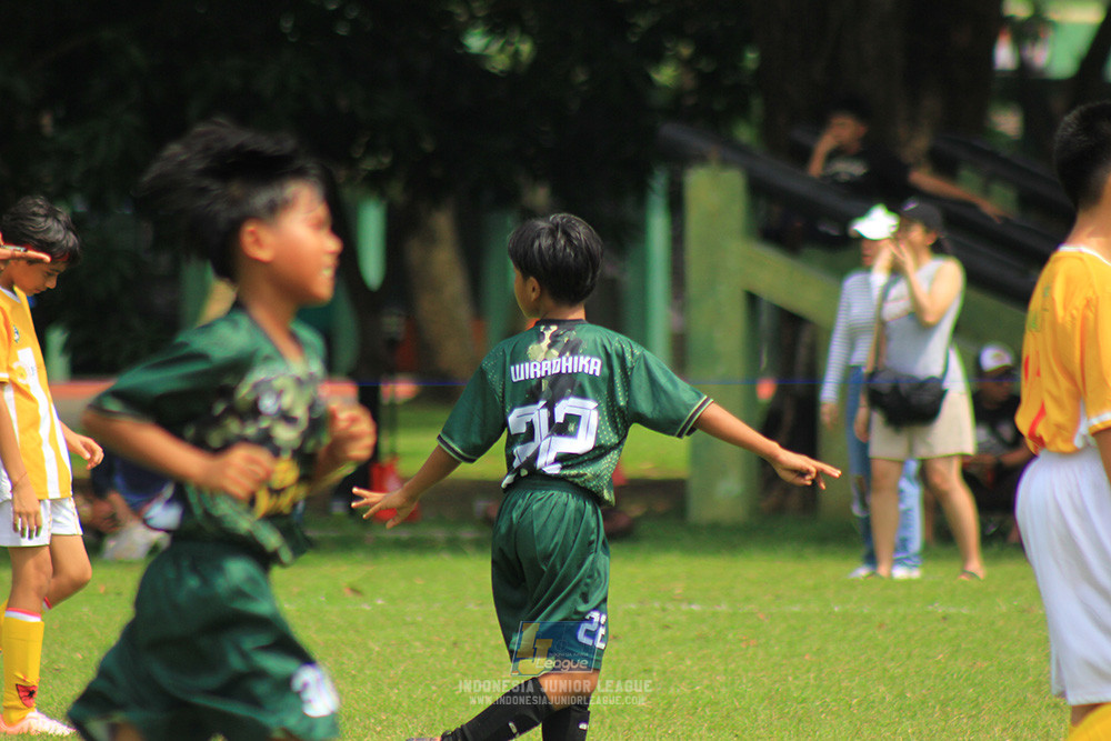 ijl u12 130725 plus football academy vs wiradhika soccer