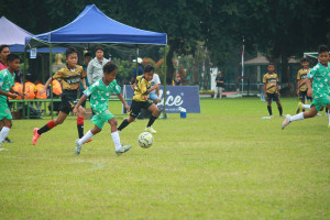 [IJL-U12 130725] PULOMAS FC VS TOYO HARYONO