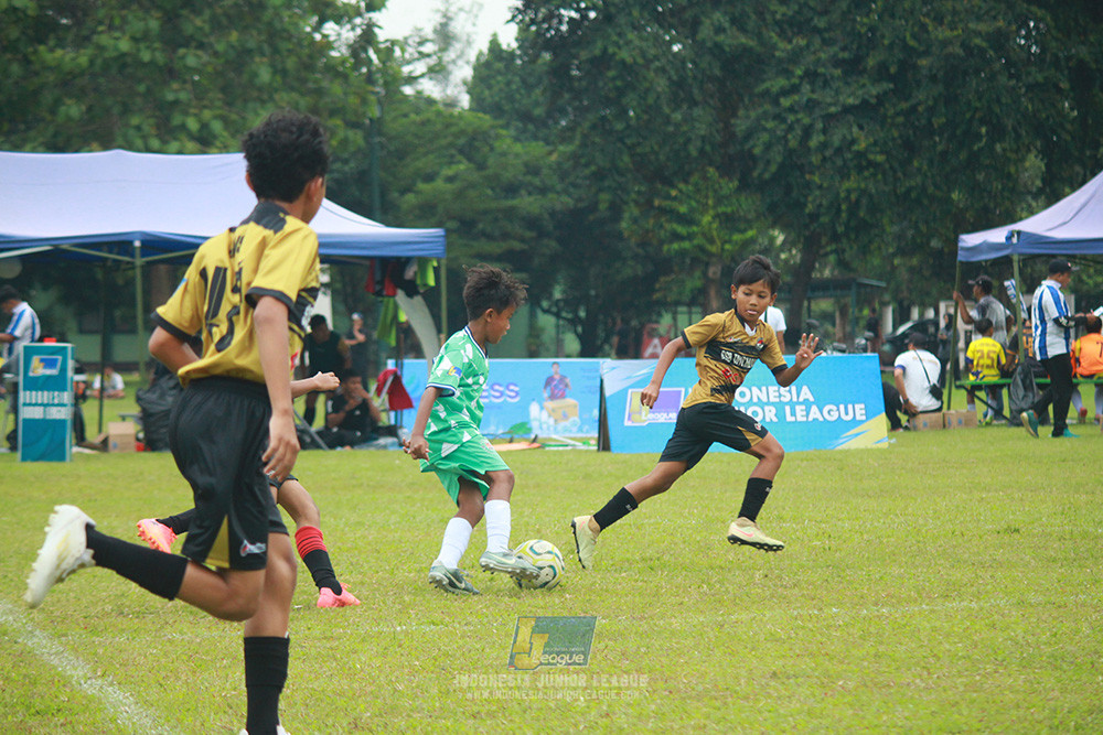 ijl u12 130725 pulomas fc vs toyo haryono