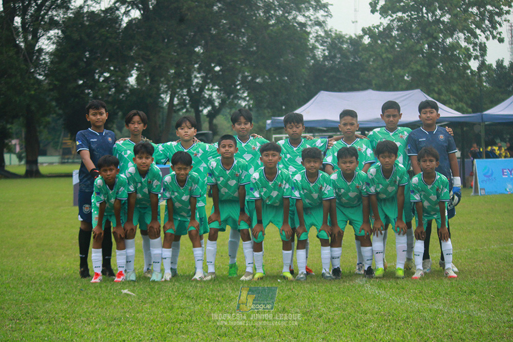 ijl u12 130725 pulomas fc vs toyo haryono