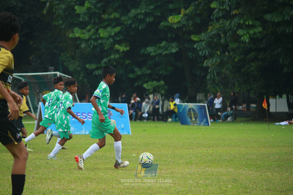 ijl u12 130725 pulomas fc vs toyo haryono