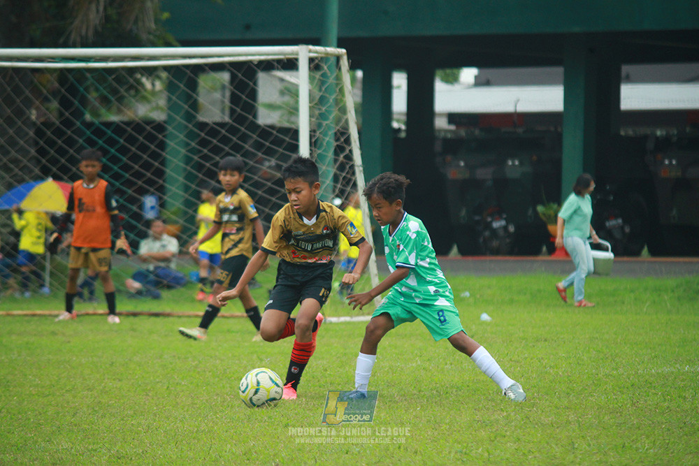 ijl u12 130725 pulomas fc vs toyo haryono