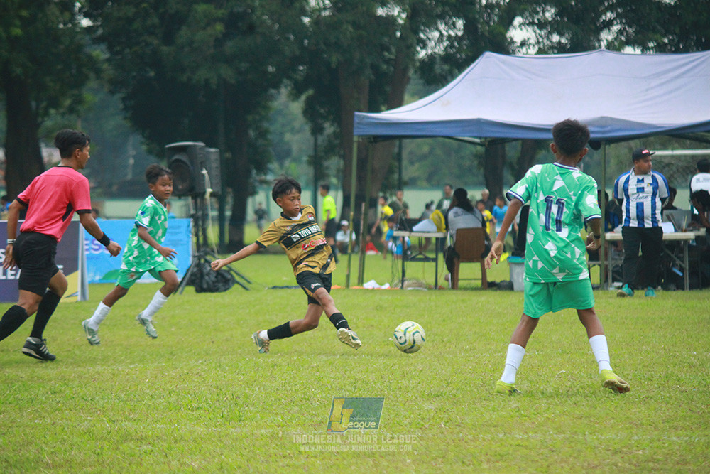 ijl u12 130725 pulomas fc vs toyo haryono