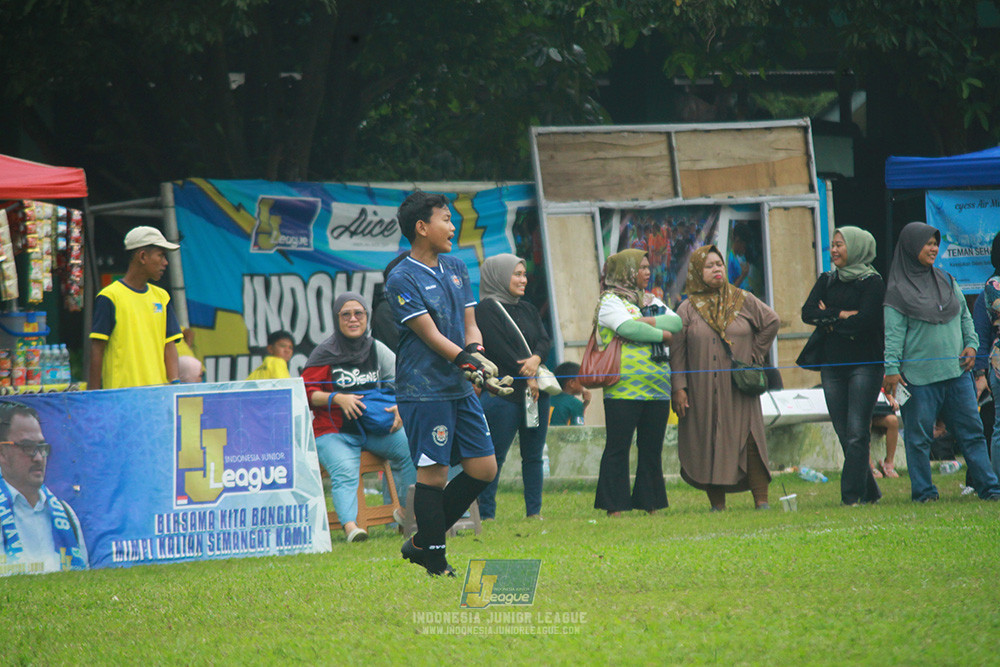 ijl u12 130725 pulomas fc vs toyo haryono