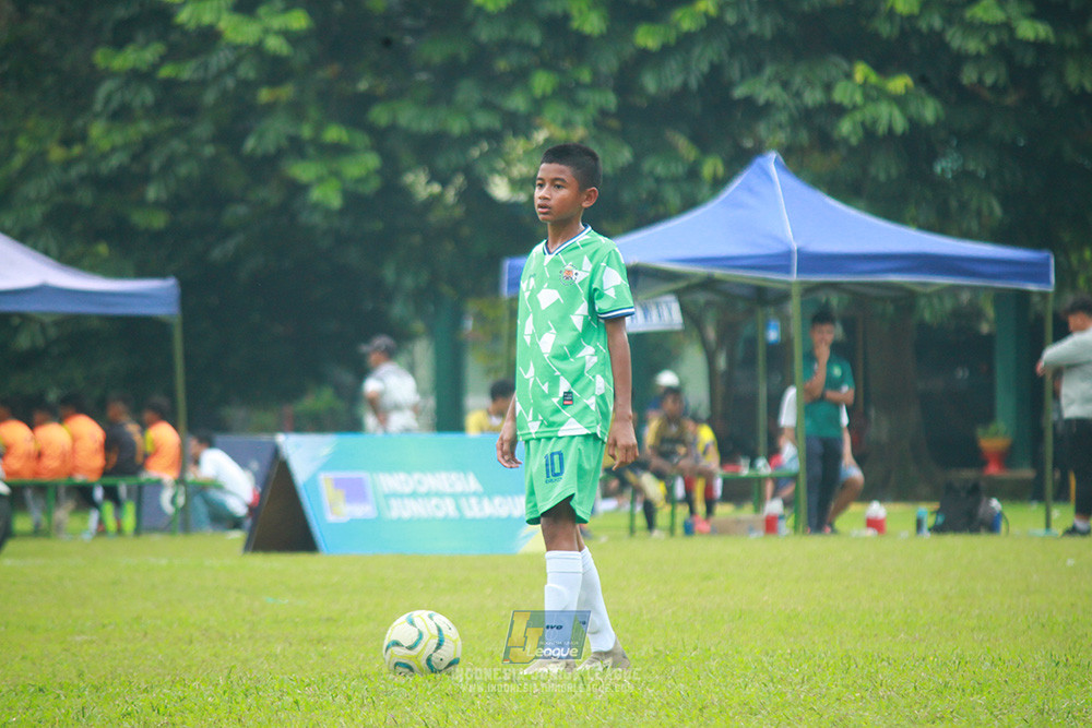 ijl u12 130725 pulomas fc vs toyo haryono
