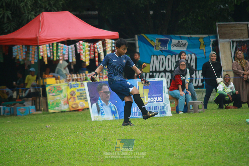 ijl u12 130725 pulomas fc vs toyo haryono