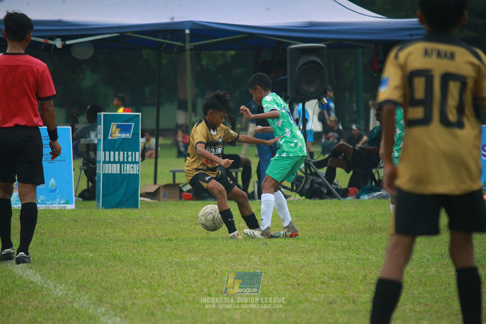 ijl u12 130725 pulomas fc vs toyo haryono
