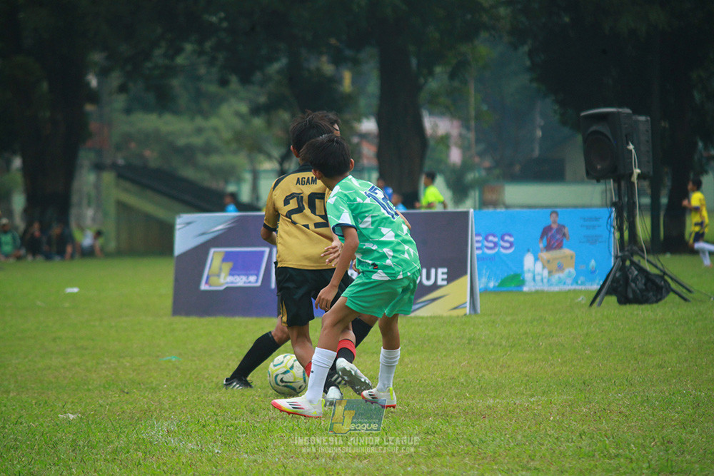 ijl u12 130725 pulomas fc vs toyo haryono