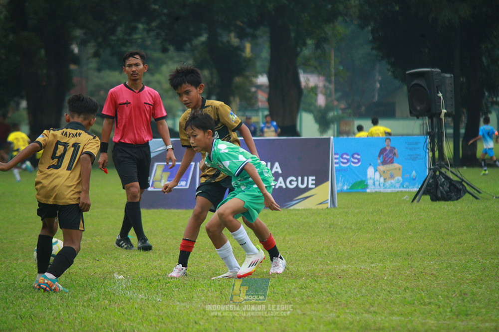 ijl u12 130725 pulomas fc vs toyo haryono